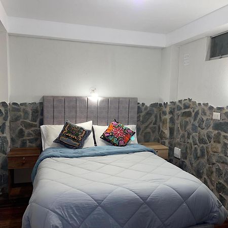 Intikilla Hostal Ollantaytambo Buitenkant foto