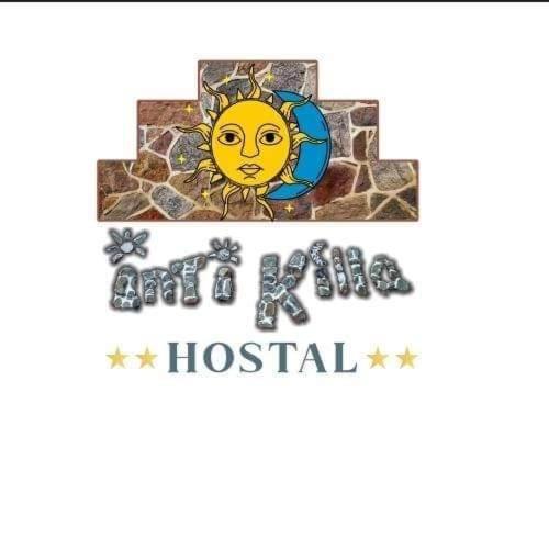 Intikilla Hostal Ollantaytambo Buitenkant foto